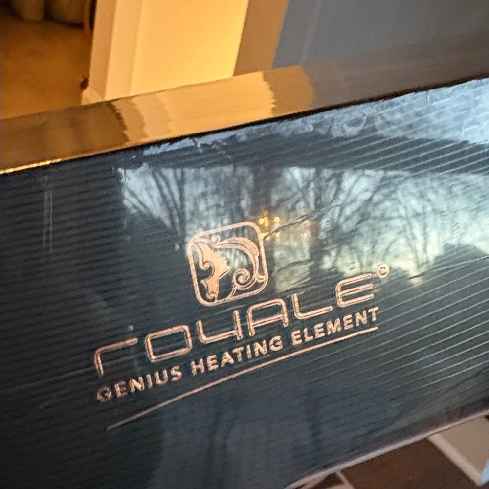 Royale Diamond Collection Genius Flat Iron hair Straightener 1.25 “ $385